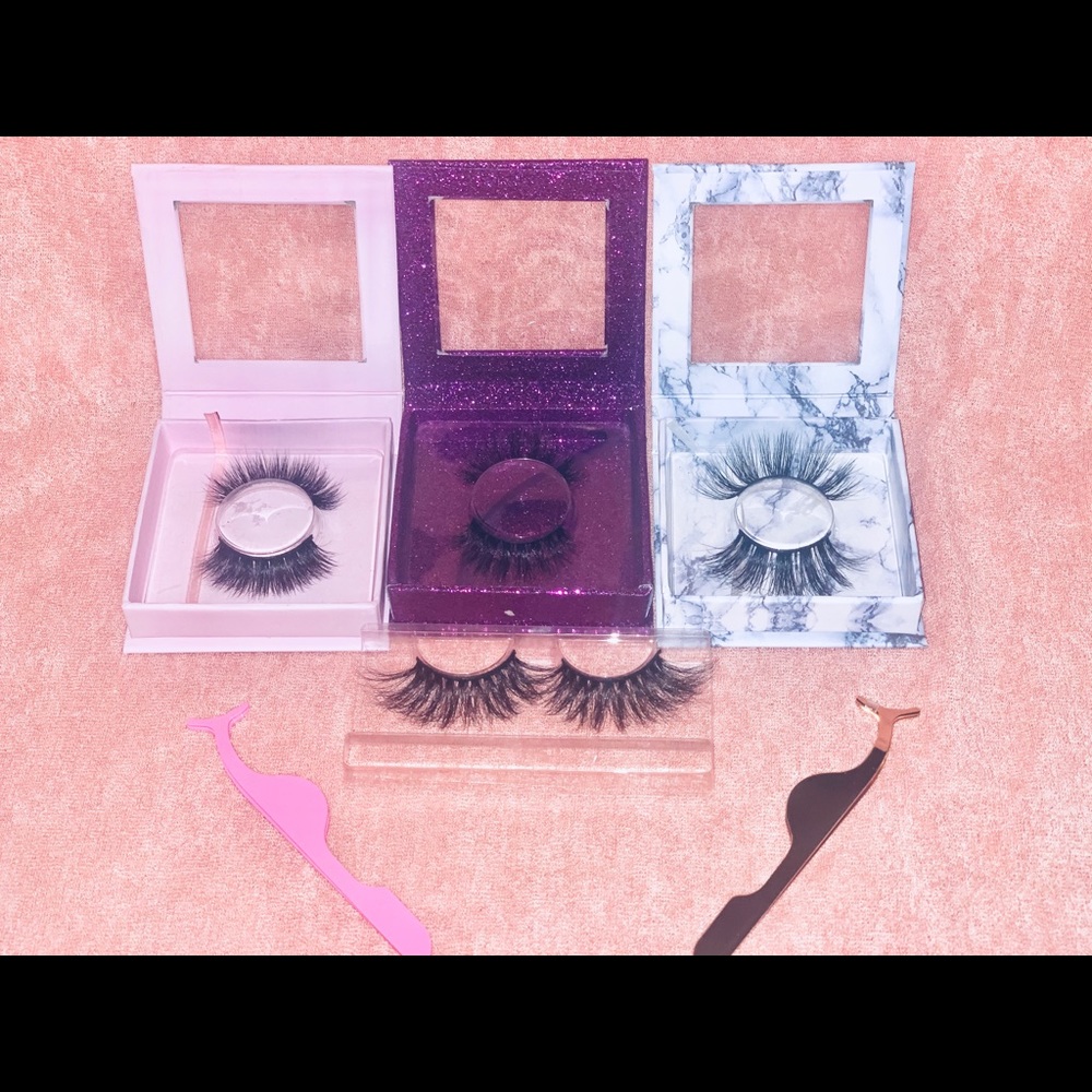 Mink 3D-5D eyelashes